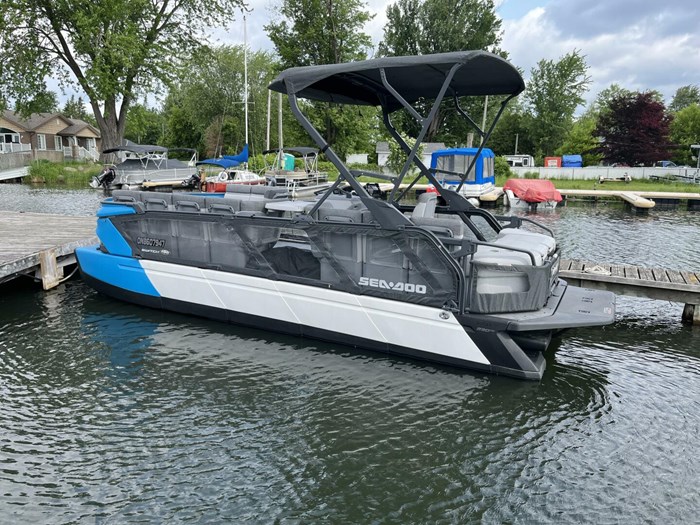 2023 Sea-Doo Switch 21 Photo 3 sur 11