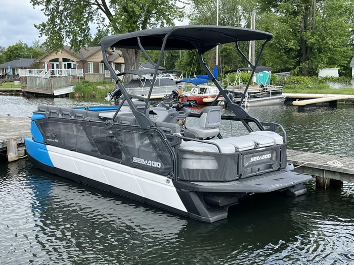 2023 Sea-Doo Switch 21 Photo 2 sur 11