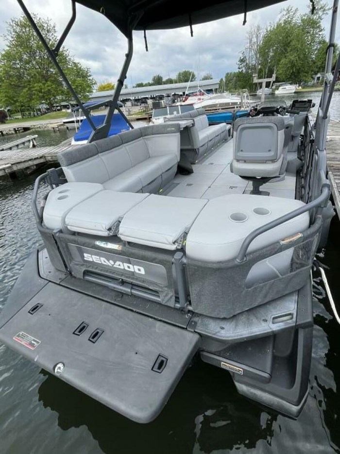 2023 Sea-Doo Switch 21 Photo 11 sur 11