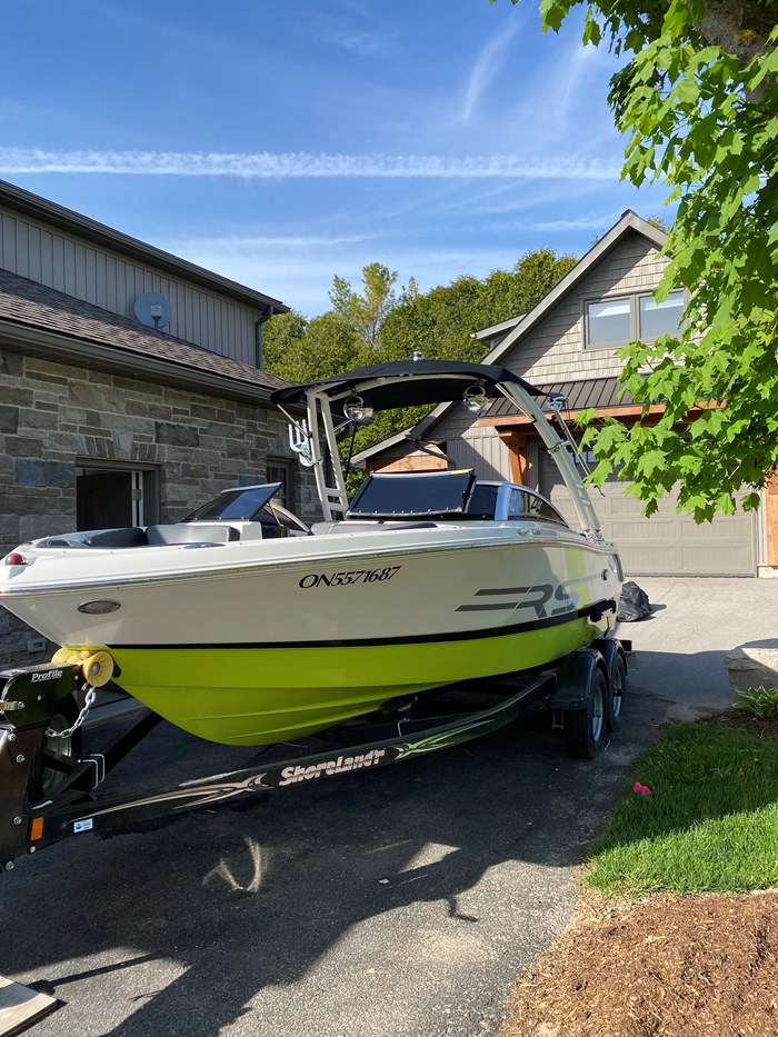 2015 Four Winns H190 RS Photo 1 of 18