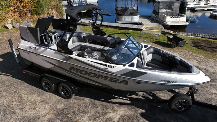 2021 Moomba Craz 400 Photo 1 of 13