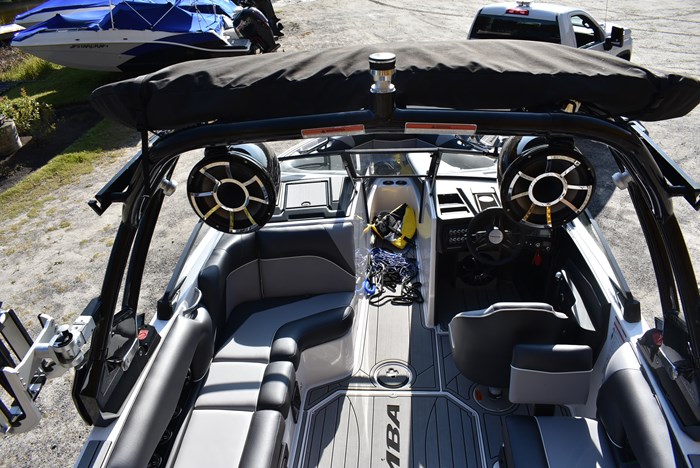 2021 Moomba Craz 400 Photo 8 of 13