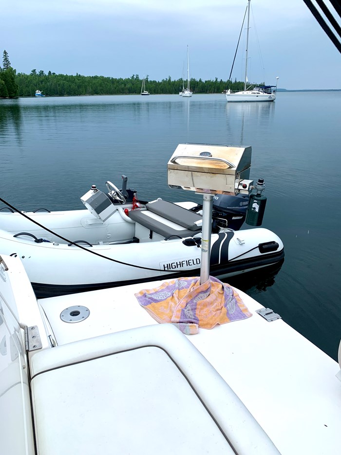 2007 Rinker Express Cruiser Photo 31 of 35