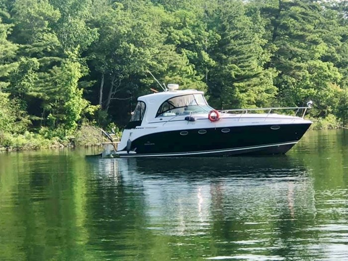 2007 Rinker Express Cruiser Photo 35 of 35