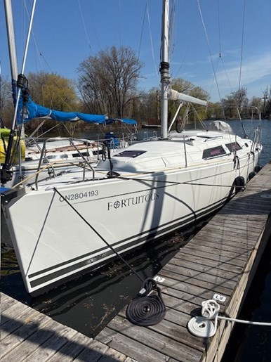 2011 Hanse 355 Photo 9 sur 9