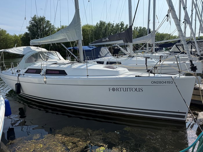 2011 Hanse 355 Photo 2 sur 9