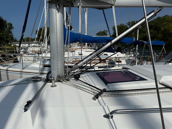 2011 Hanse 355 Photo 8 sur 9
