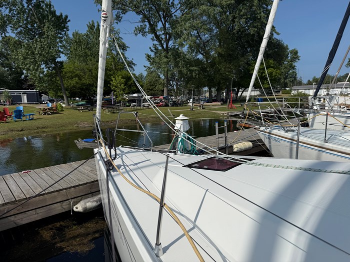 2011 Hanse 355 Photo 3 sur 9