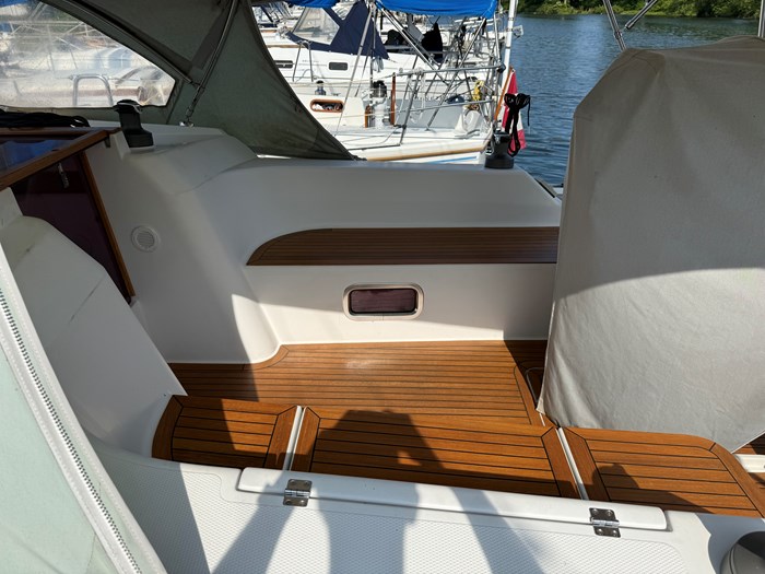 2011 Hanse 355 Photo 4 sur 9