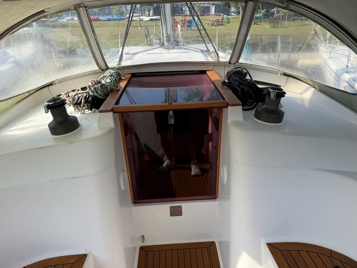 2011 Hanse 355 Photo 5 sur 9