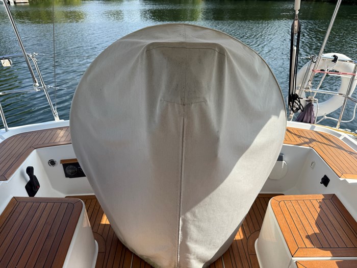 2011 Hanse 355 Photo 6 sur 9