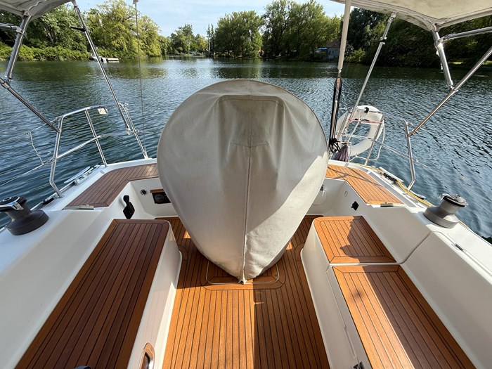 2011 Hanse 355 Photo 7 sur 9