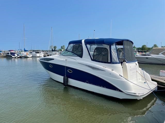 2007 Bayliner 325 Photo 3 sur 8