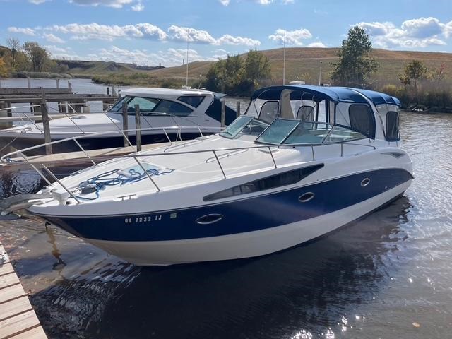 2007 Bayliner 325 Photo 2 sur 8