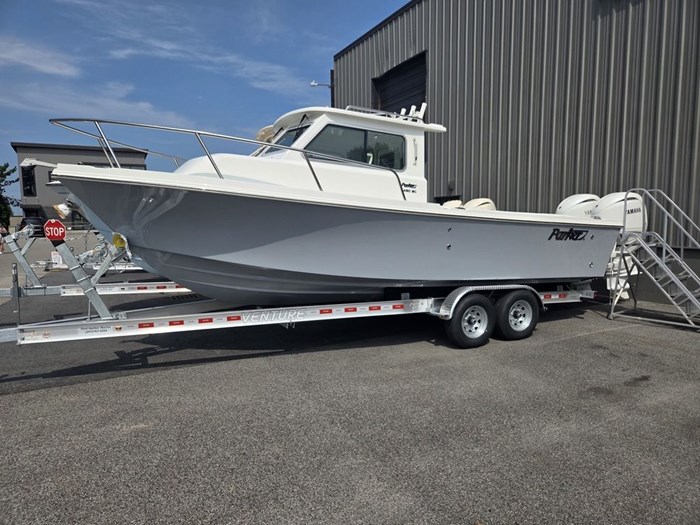 2026 Parker 2420 SC Photo 1 sur 10