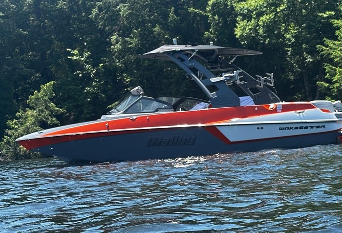2020 Malibu MXZ 22 Photo 1 of 12