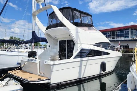 2005 Carver Super Sport 33 Photo 5 sur 36