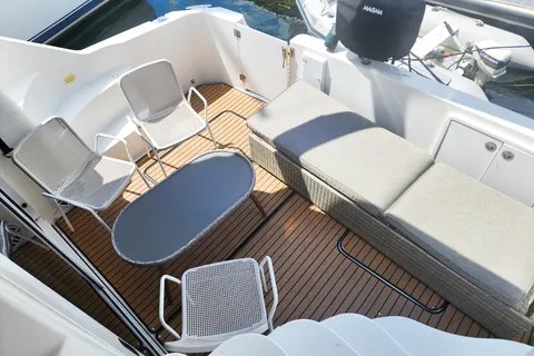 2005 Carver Super Sport 33 Photo 7 sur 36