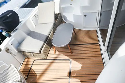 2005 Carver Super Sport 33 Photo 8 sur 36
