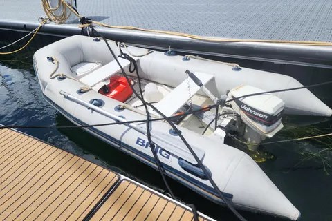 2005 Carver Super Sport 33 Photo 9 sur 36