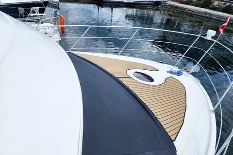 2005 Carver Super Sport 33 Photo 19 sur 36