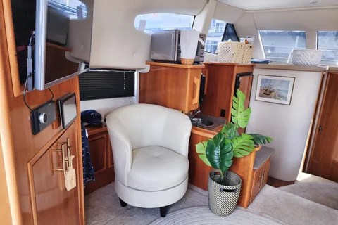 2005 Carver Super Sport 33 Photo 26 sur 36
