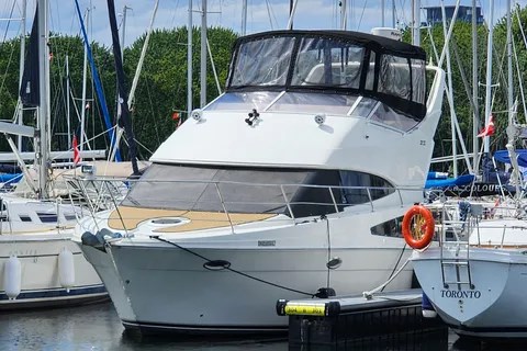 2005 Carver Super Sport 33 Photo 1 sur 36