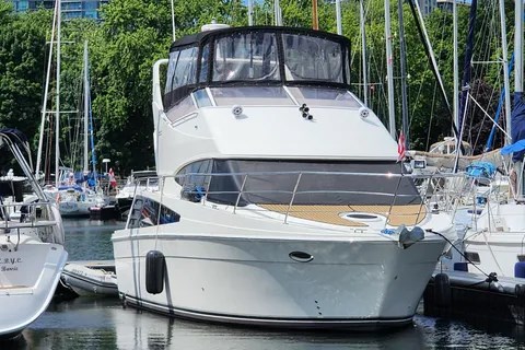 2005 Carver Super Sport 33 Photo 2 sur 36