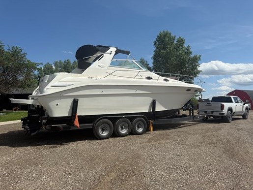 1997 Sea Ray Sundancer 330 Photo 2 of 101