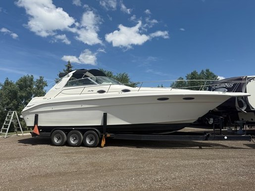 1997 Sea Ray Sundancer 330 Photo 3 of 101
