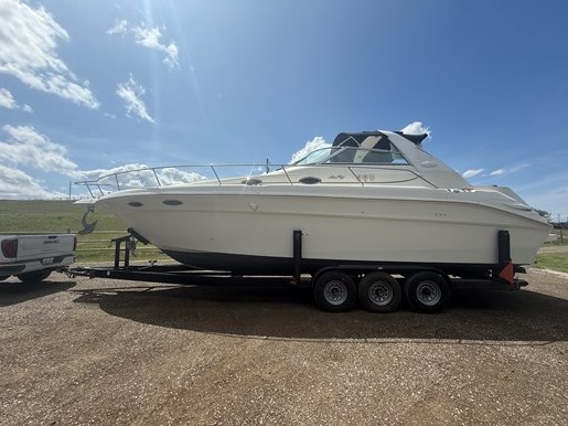 1997 Sea Ray Sundancer 330 Photo 100 of 101