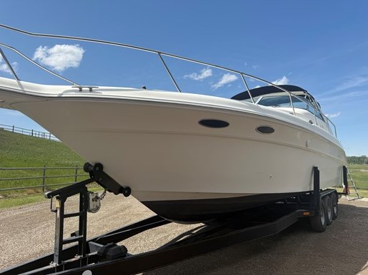 1997 Sea Ray Sundancer 330 Photo 5 of 101