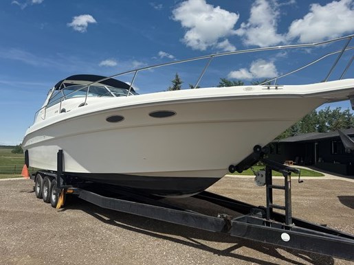 1997 Sea Ray Sundancer 330 Photo 4 of 101