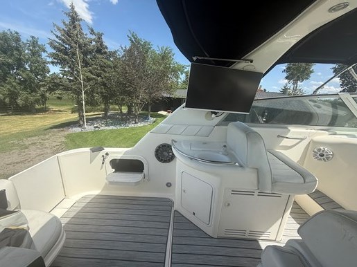1997 Sea Ray Sundancer 330 Photo 30 of 101