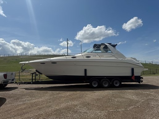 1997 Sea Ray Sundancer 330 Photo 53 of 101