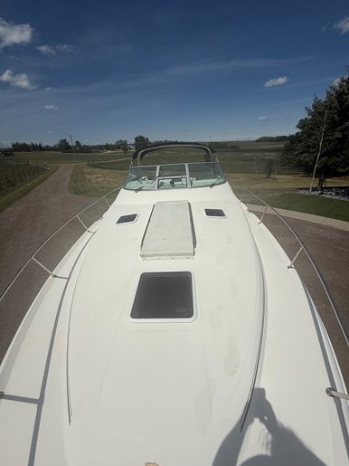 1997 Sea Ray Sundancer 330 Photo 69 of 101