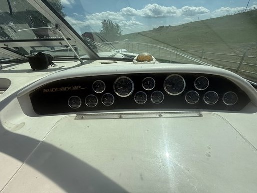 1997 Sea Ray Sundancer 330 Photo 83 of 101