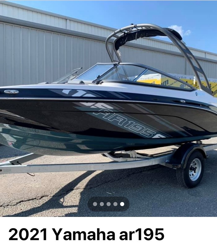 2021 Yamaha AR195 Photo 1 of 5