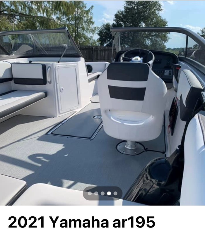 2021 Yamaha AR195 Photo 2 of 5
