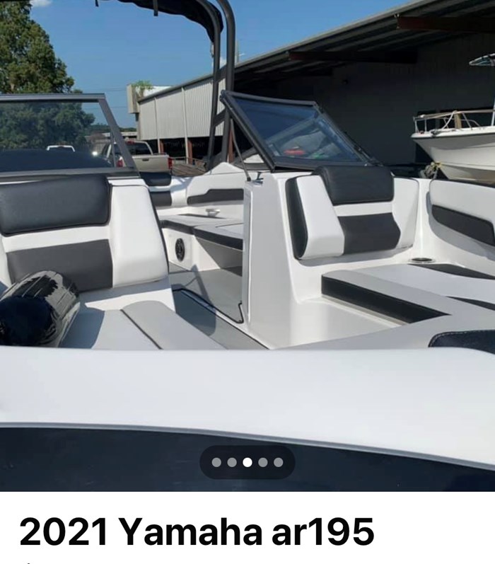 2021 Yamaha AR195 Photo 3 of 5