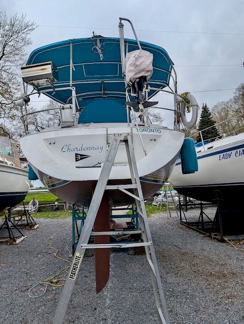 1990 CS Yachts CS 34 Photo 5 of 23