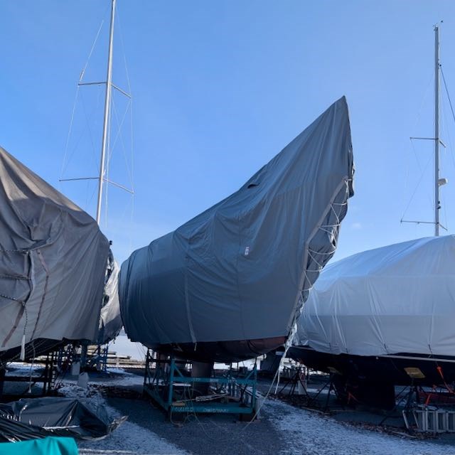 1990 CS Yachts CS 34 Photo 20 of 23