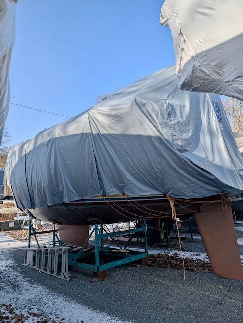 1990 CS Yachts CS 34 Photo 21 of 23