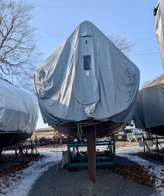 1990 CS Yachts CS 34 Photo 22 of 23