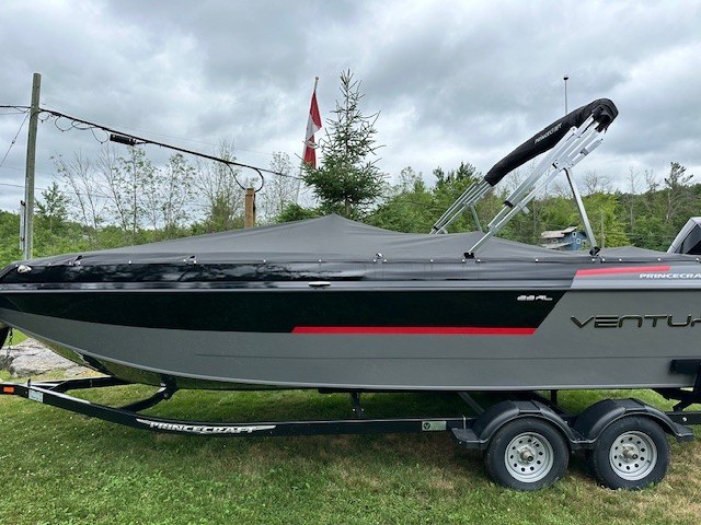 2023 Princecraft Ventura 23 RL Photo 1 sur 9