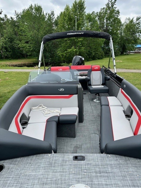 2023 Princecraft Ventura 23 RL Photo 5 sur 9
