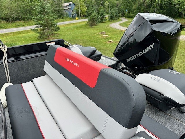 2023 Princecraft Ventura 23 RL Photo 8 sur 9