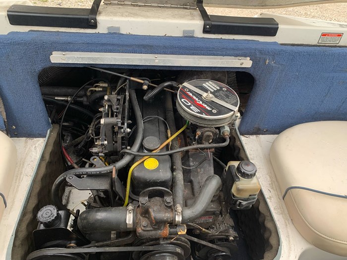 1998 Sea Ray 180 Bowrider Photo 6 of 6