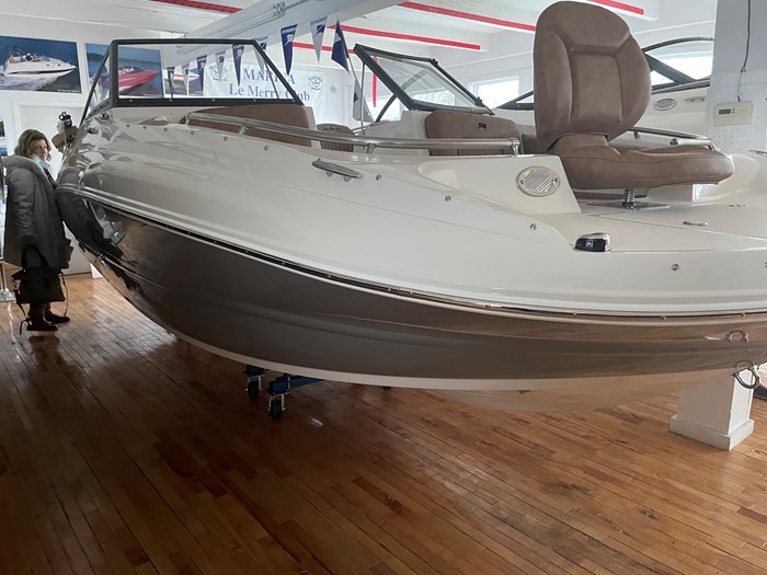 2022 Stingray 201DC Photo 3 of 6