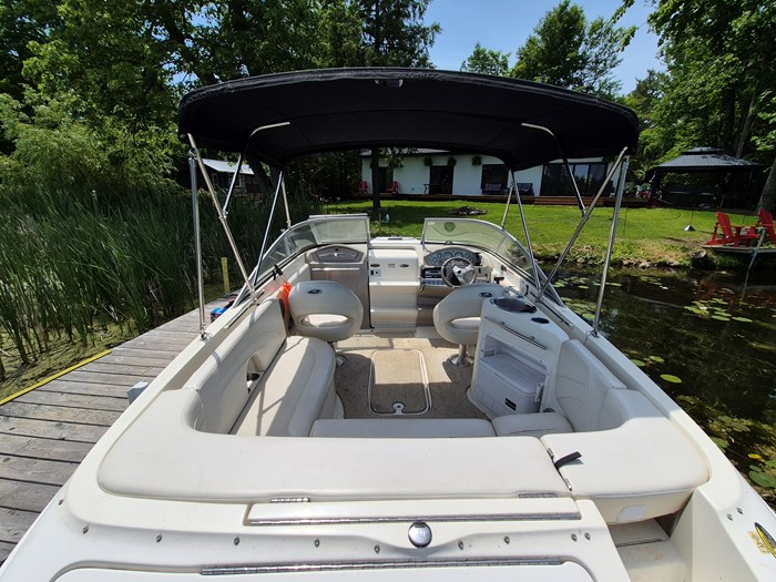 2008 Maxum 2100 SC3 Photo 7 of 10